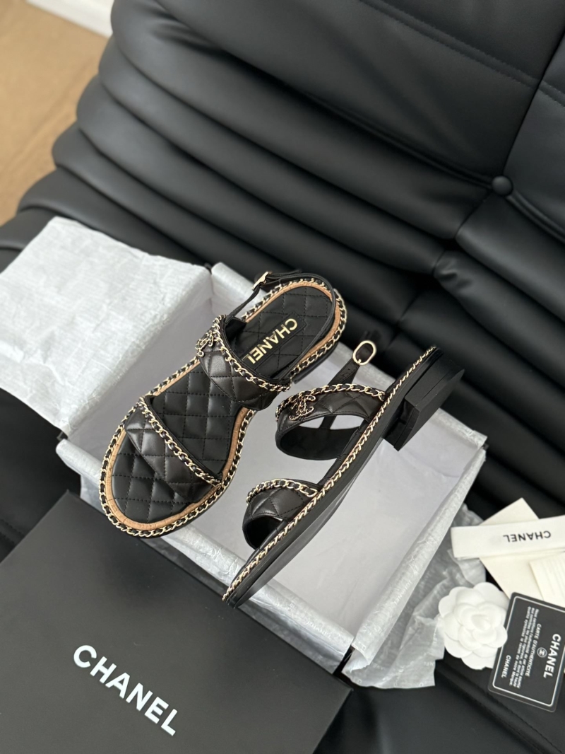 Chanel Sandals